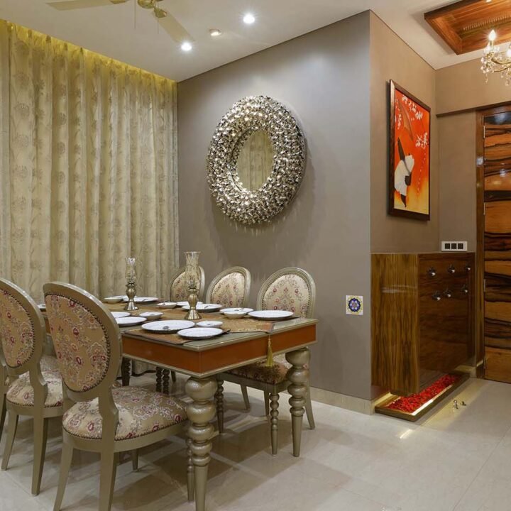 Designer Home: Where Style Meets Comfort and Elegance in Pune
