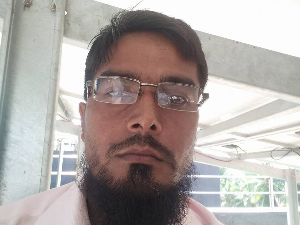 Jawed Ali