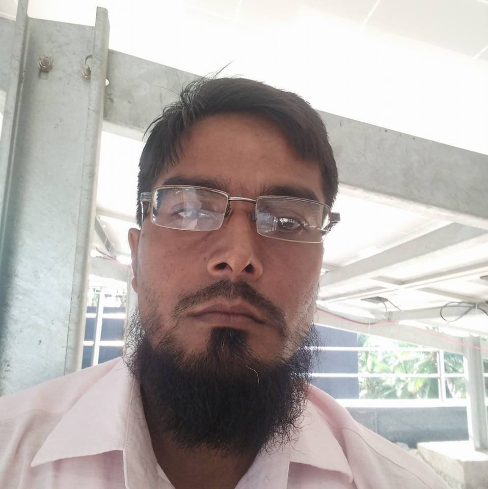 Jawed Ali