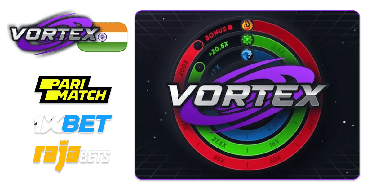 The Best Casinos to Play Vortex in India
