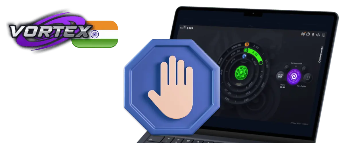 Vortex Responsible Gambling Tips in India
