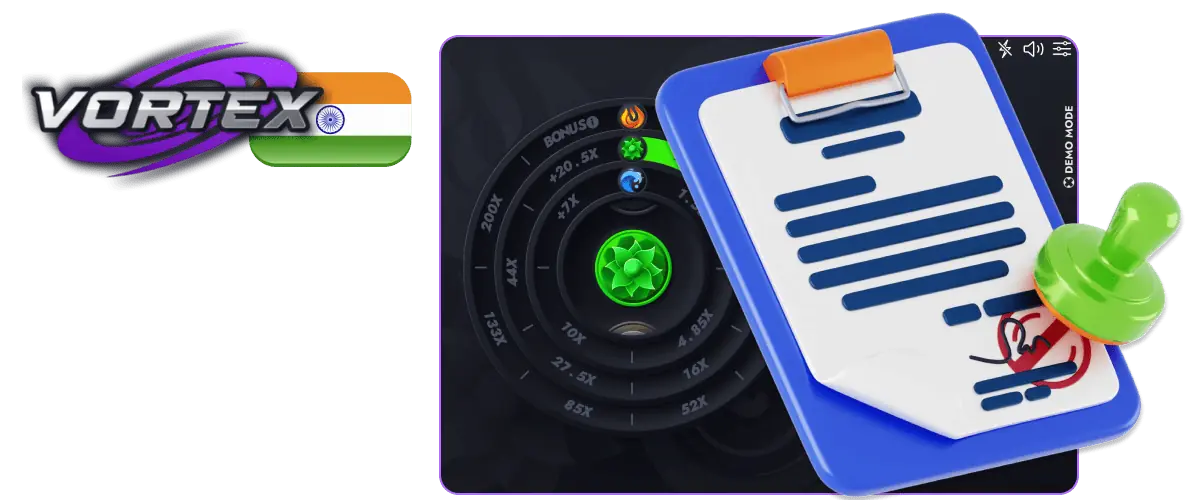 Vortex India Terms and Conditions