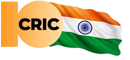 10Cric India logo